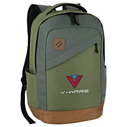 Kapston Willow Backpack - Embroidered