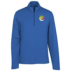 Snag Resistant Microterry 1/4-Zip Pullover - Men's