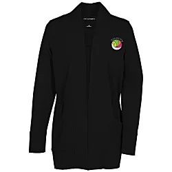 Snag Resistant Microterry Cardigan - Ladies'
