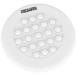 Push Pop Bubble Flyer