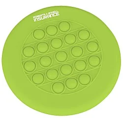 Push Pop Bubble Flyer