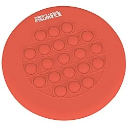 Push Pop Bubble Flyer