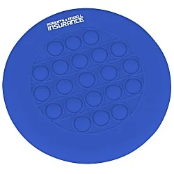 Push Pop Bubble Flyer