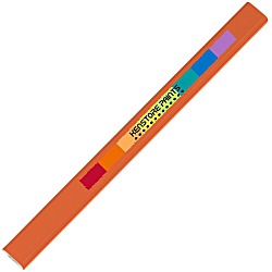 Enamel Finish Carpenter Pencil - Full Color