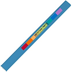 Enamel Finish Carpenter Pencil - Full Color