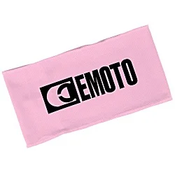 Recycled Polyester Wide Cooling Headband