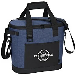 Koozie® Heathered 20-Can Tub Cooler Tote