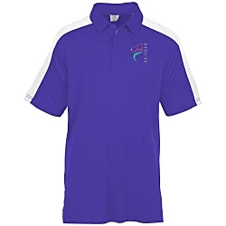 Bi-Color Performance Polo - Men's