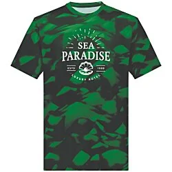 Soft-Touch Performance T-Shirt - Men's