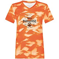 Soft-Touch Performance T-Shirt - Ladies'