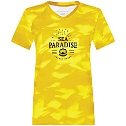 Soft-Touch Performance T-Shirt - Ladies'