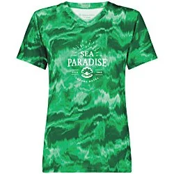 Soft-Touch Performance T-Shirt - Ladies'