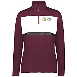 Prism Bold 1/4-Zip Pullover - Ladies'