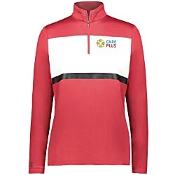 Prism Bold 1/4-Zip Pullover - Ladies'