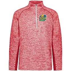 Electrify Coolcore 1/2-Zip Pullover - Men's