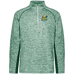 Electrify Coolcore 1/2-Zip Pullover - Men's