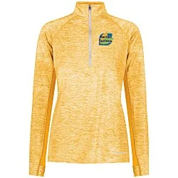 Electrify Coolcore 1/2-Zip Pullover - Ladies'