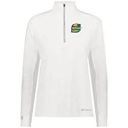 Electrify Coolcore 1/2-Zip Pullover - Ladies'