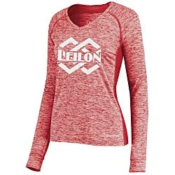 Electrify Coolcore Long Sleeve T-Shirt - Ladies'