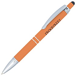 Quinly Soft Touch Stylus Metal Pen