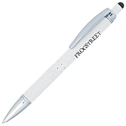 Quinly Soft Touch Stylus Metal Pen