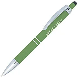 Quinly Soft Touch Stylus Metal Pen