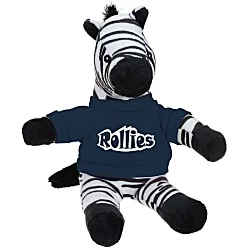 Zander Zebra - 6"