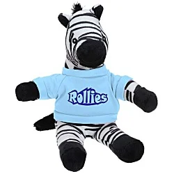 Zander Zebra - 6"