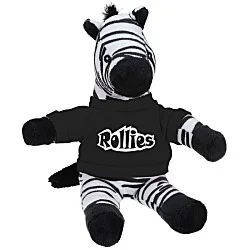 Zander Zebra - 6"