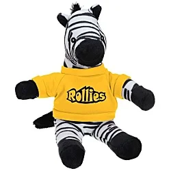 Zander Zebra - 6"