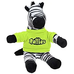 Zander Zebra - 6"