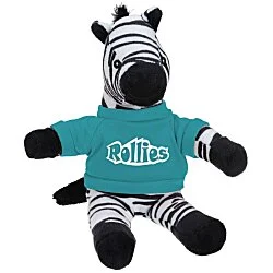 Zander Zebra - 6 inches