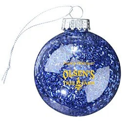 Holiday Glitz Ornament