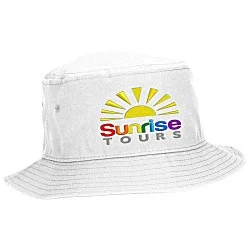 Atlantis Geo Bucket Hat