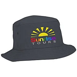 Atlantis Geo Bucket Hat