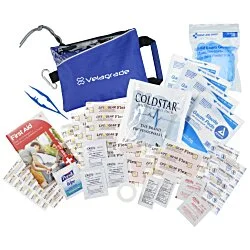 Fastpack Deluxe Emergency Kit - 24 hr