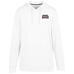 Tri-Blend Revive T-Shirt Hoodie - Embroidered