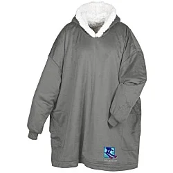 Cozy Wearable Blanket Hoodie