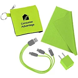 Charge It Up Tech Kit