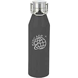 Cerro Vacuum Bottle - 21 oz. - Laser Engraved