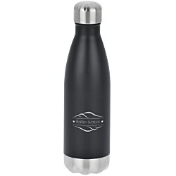 h2go Force Vacuum Bottle - 17 oz. - Laser Engraved