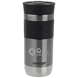 Contigo Byron 2.0 Vacuum Tumbler - 16 oz. - Laser Engraved