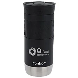 Contigo Byron 2.0 Vacuum Tumbler - 16 oz. - Laser Engraved