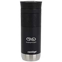 Contigo Byron 2.0 Vacuum Tumbler - 20 oz. - Laser Engraved