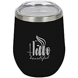 Cece Vacuum Tumbler - 12 oz. - Laser Engraved