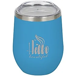 Cece Vacuum Tumbler - 12 oz. - Laser Engraved