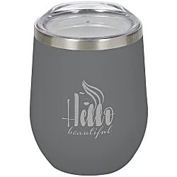 Cece Vacuum Tumbler - 12 oz. - Laser Engraved