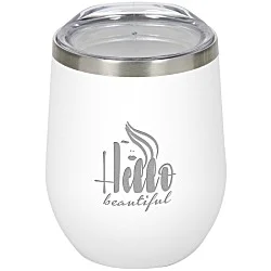 Cece Vacuum Tumbler - 12 oz. - Laser Engraved