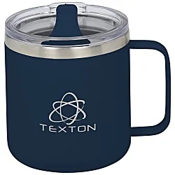 Camper Vacuum Mug - 12 oz. - Laser Engraved
