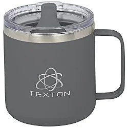 Camper Vacuum Mug - 12 oz. - Laser Engraved